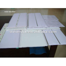 Hollow grid board production line